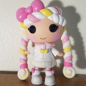 Lalaloopsy Littles Mallow Sweet Fluff Rare MGA